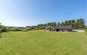Awesome Home In Løkken With Sauna